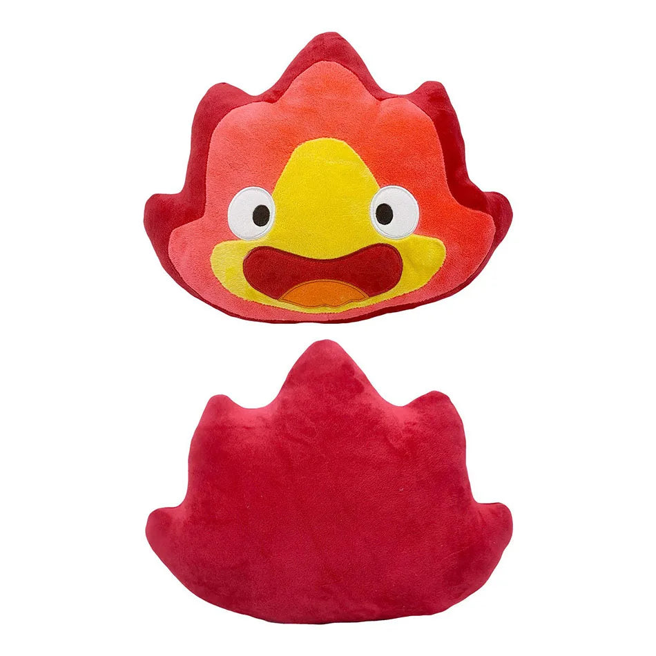 Fire Plushie