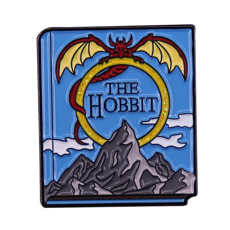 Random Enamel Pins