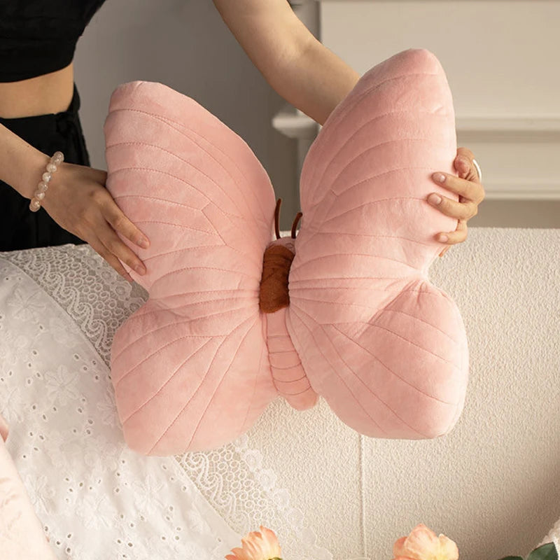Butterfly Pillow