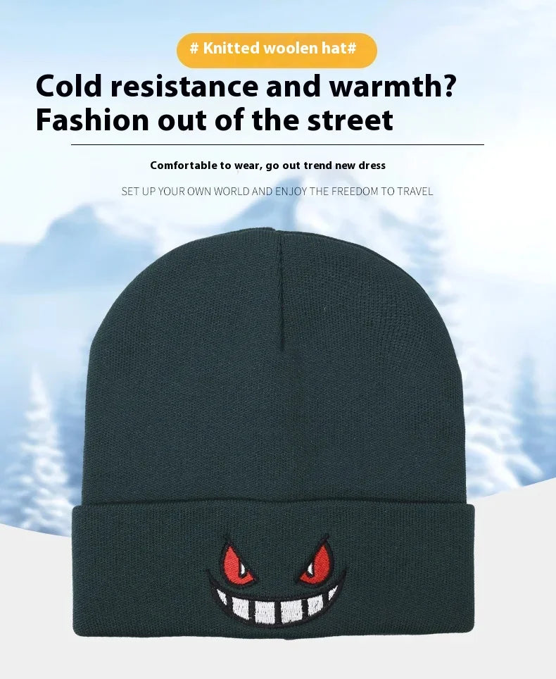 Gengar Beanies
