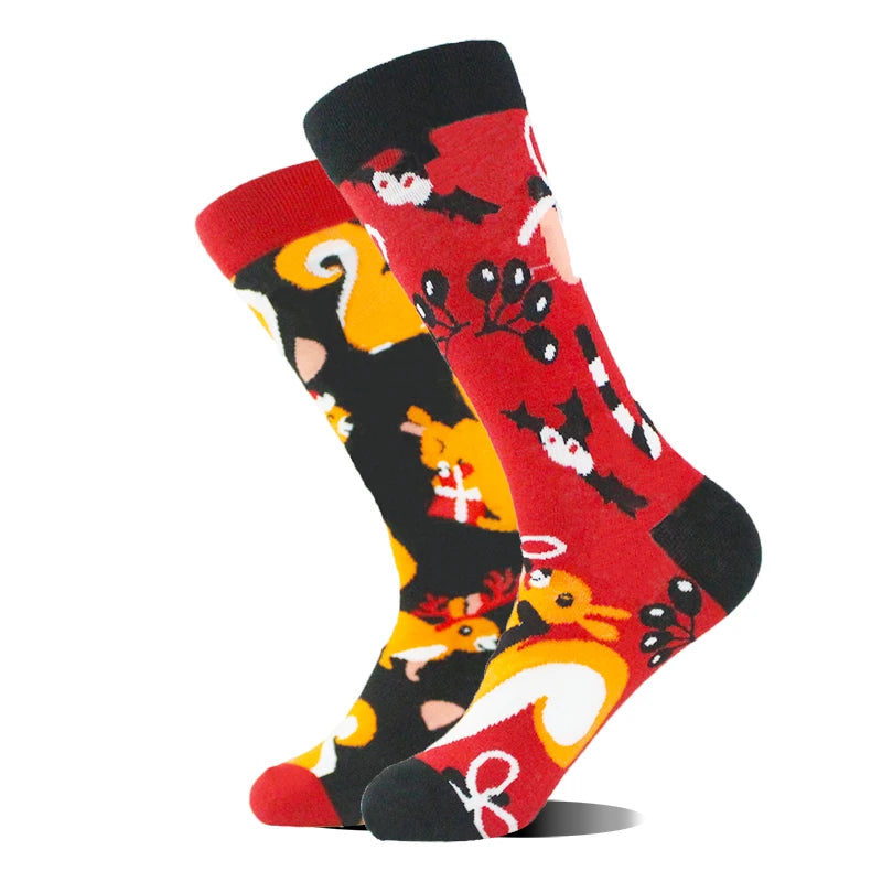 Fun Patterned Socks