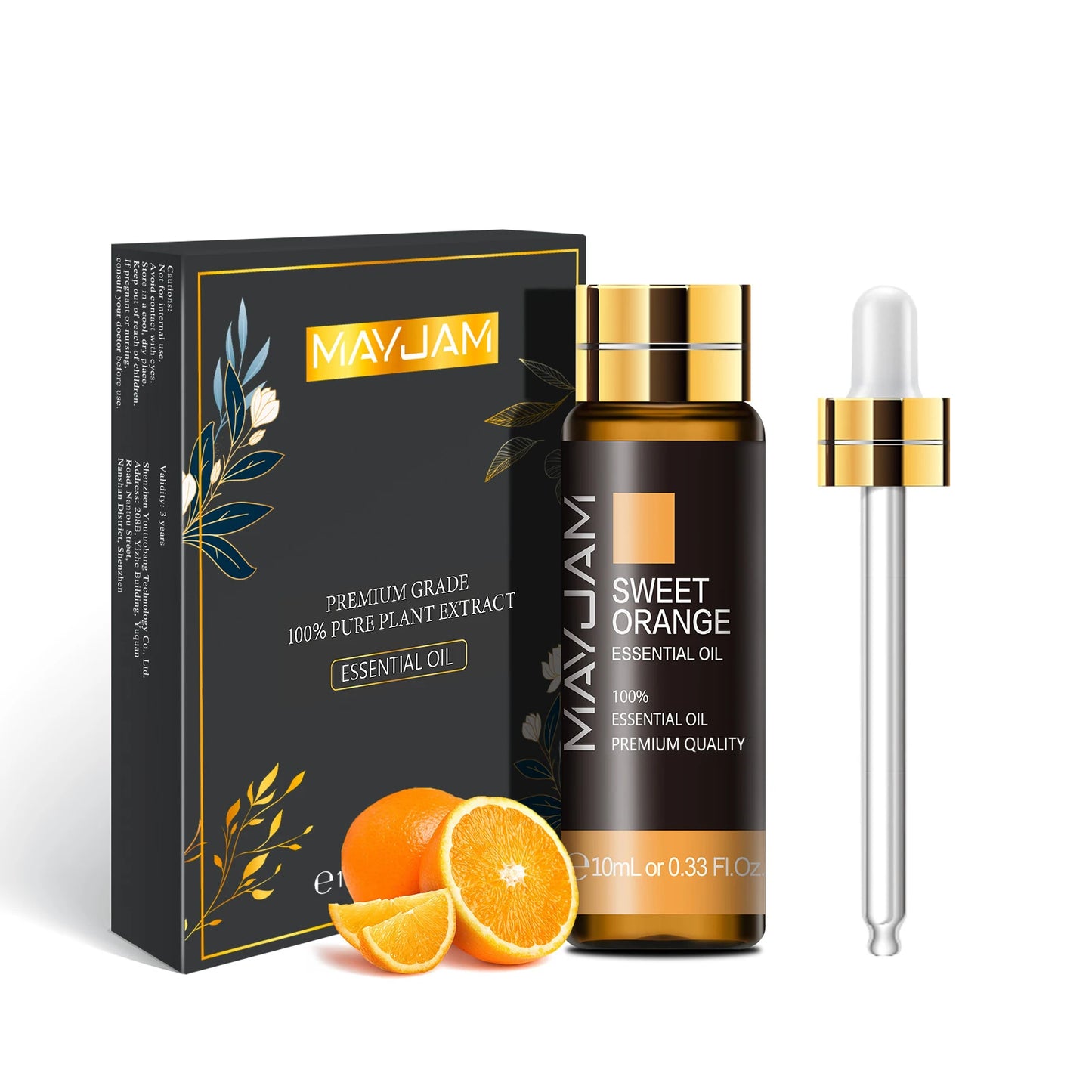 10ML Essential Oils