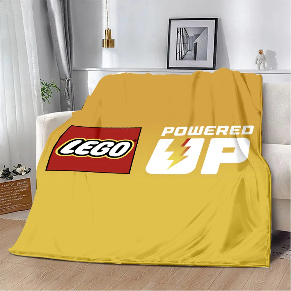 LEGO Blanket