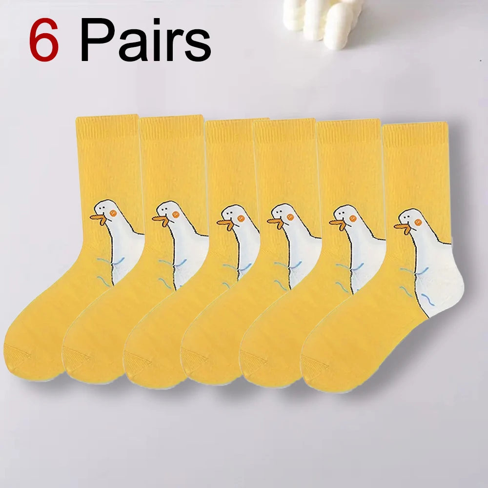 Funny Animal Socks
