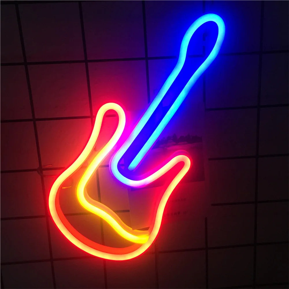 Neon LED Signs