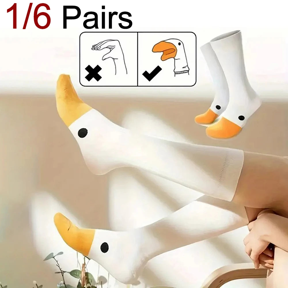 Funny Animal Socks