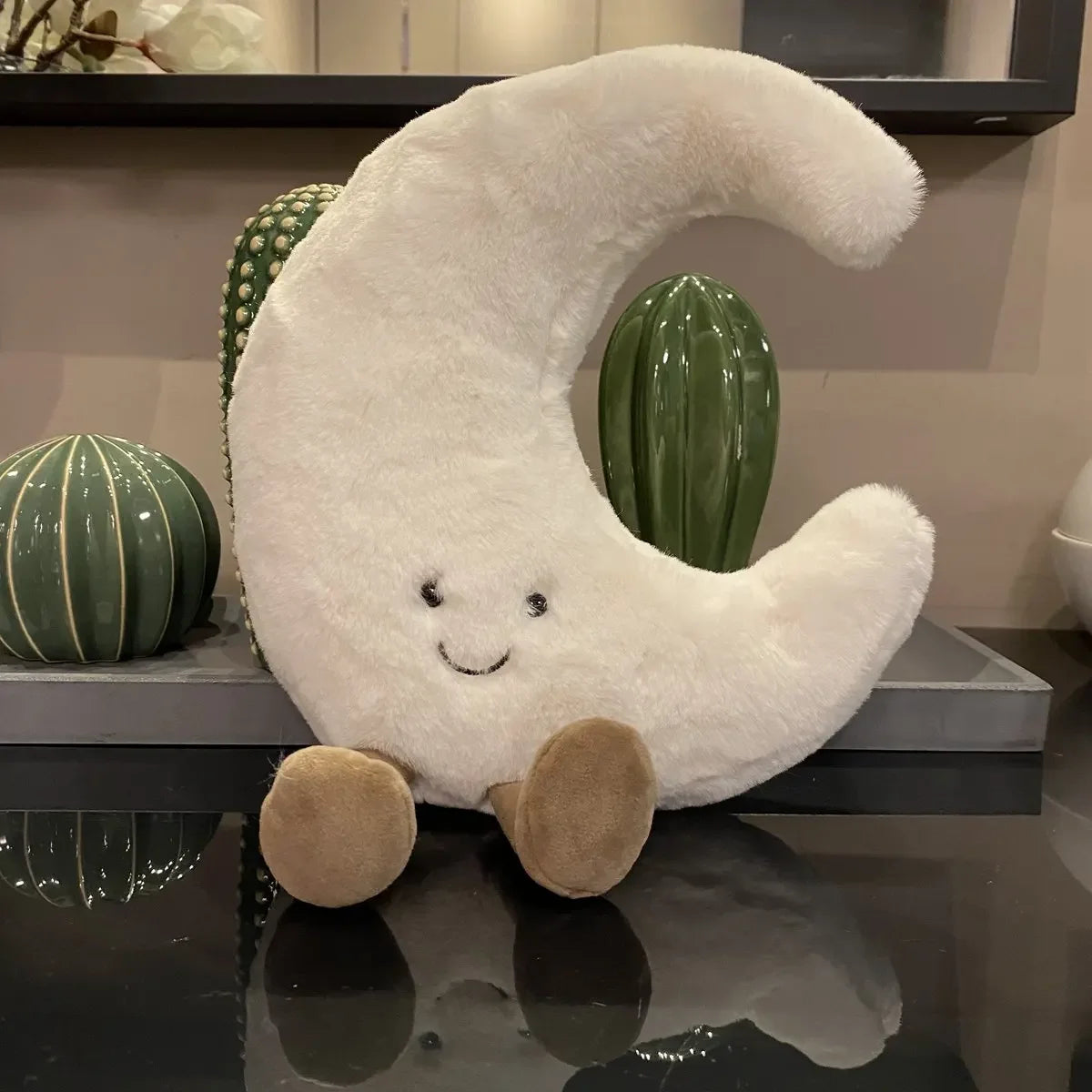 Moon & Sun Plushie