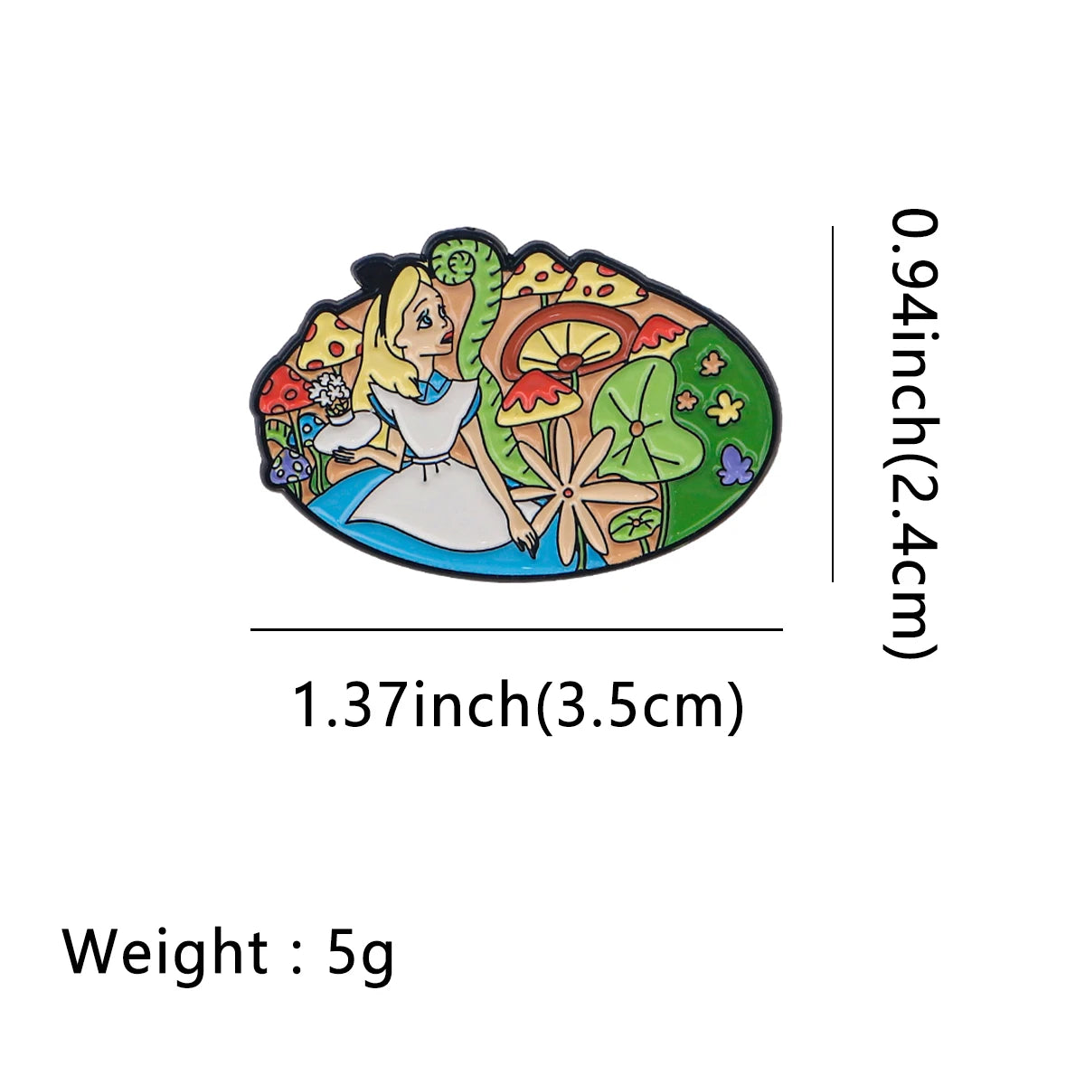Disney Enamel Pins