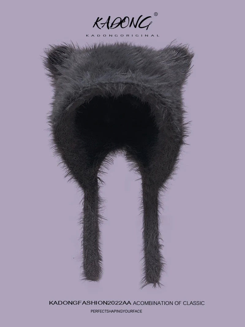 Bear Ear Winter Hats
