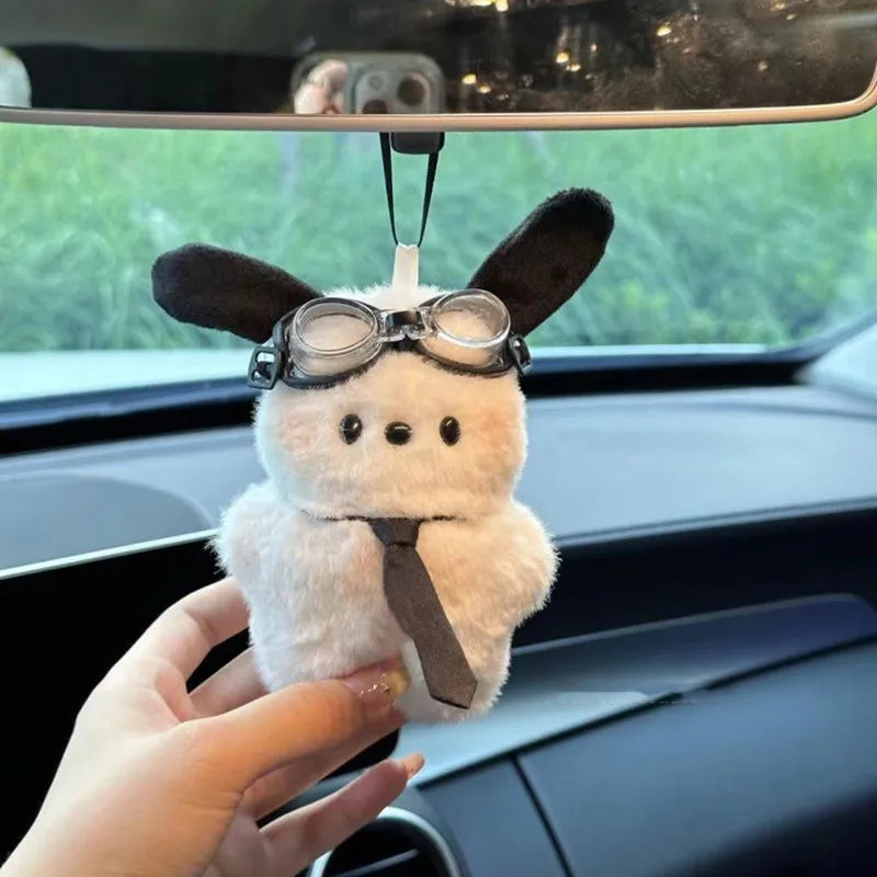 Cute Dog Keychains