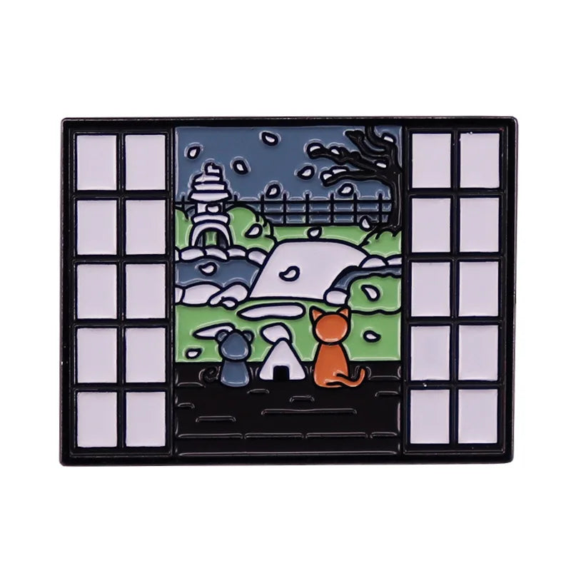 Random Enamel Pins