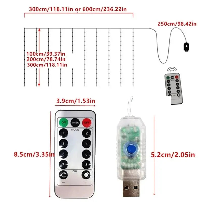 LED Fairy Lights