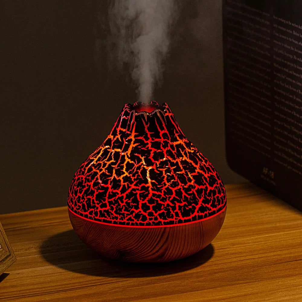 Volcano 300ml Essential Oil Diffuser