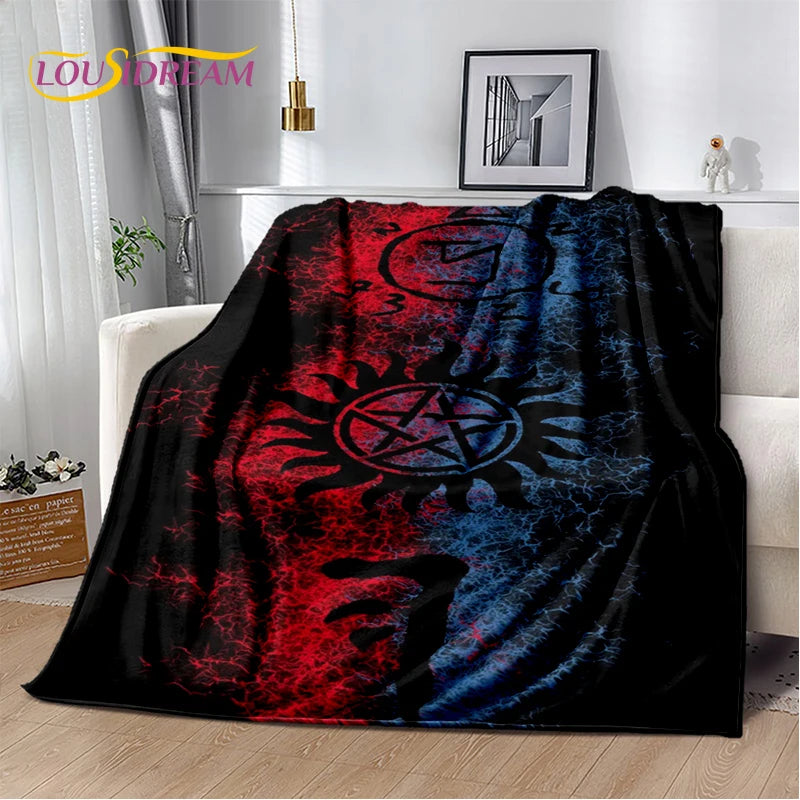 Supernatural Blankets