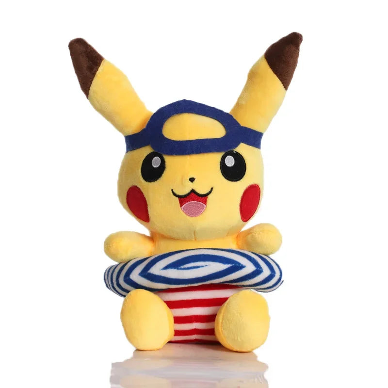 Pokemon Plushies