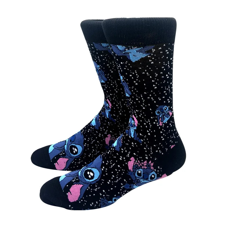 Movie Character Socks