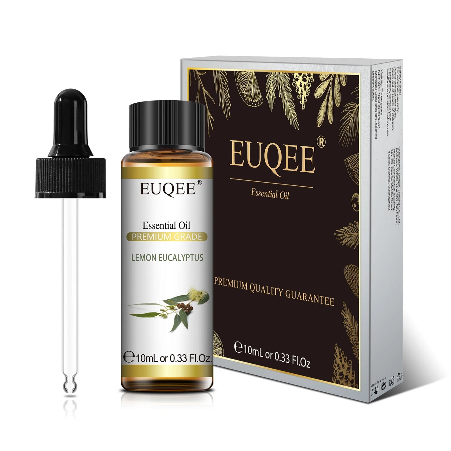 10ml Natural Plant Essential Oils