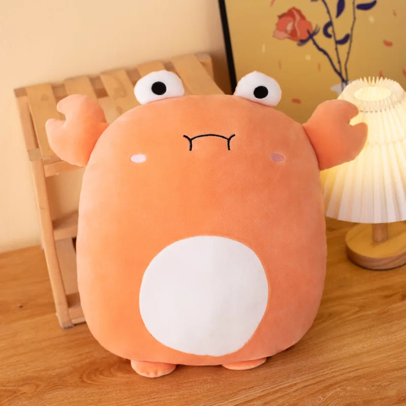 Cuddly Squishy Plushie