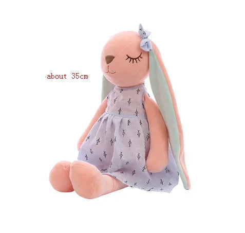 Bat Rabbit Plushie