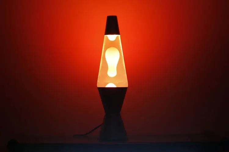 Retro Lava Lamp