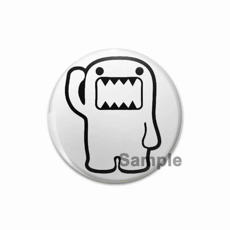 Little Monster Pins
