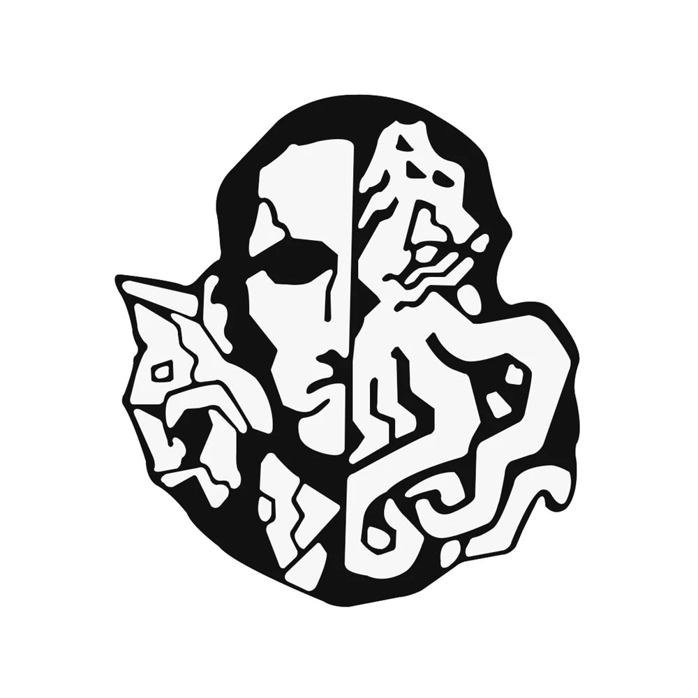Punk Enamel Pins