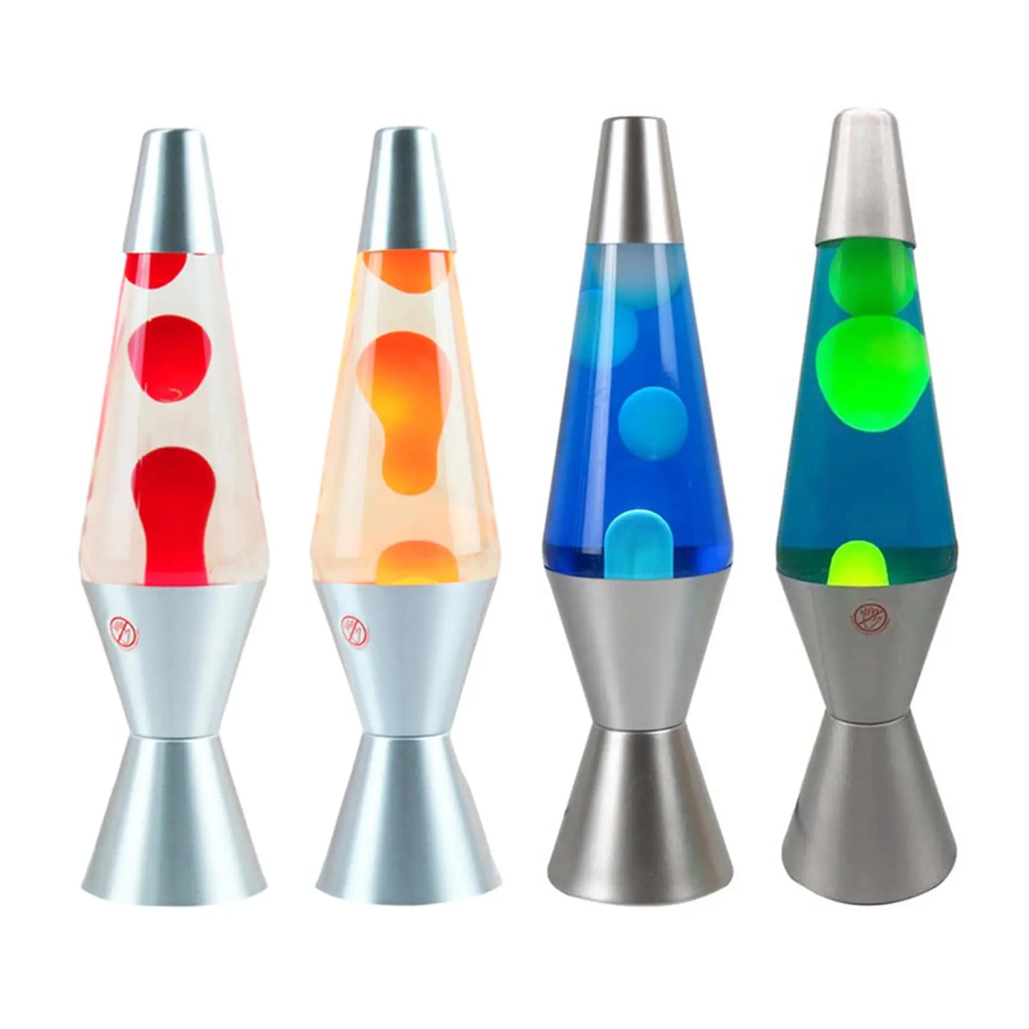 Retro Lava Lamps