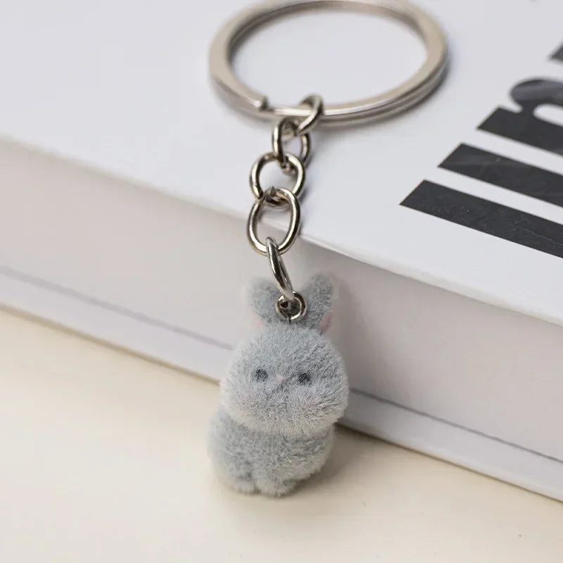 Cute Little Animal Keychains