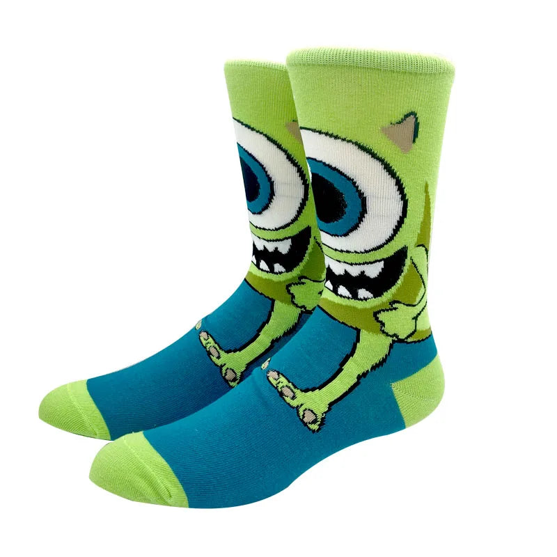 Movie Character Socks