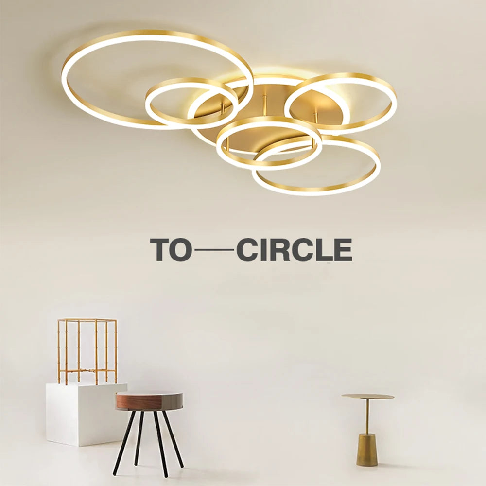 LED Dimmable Ceiling lamp