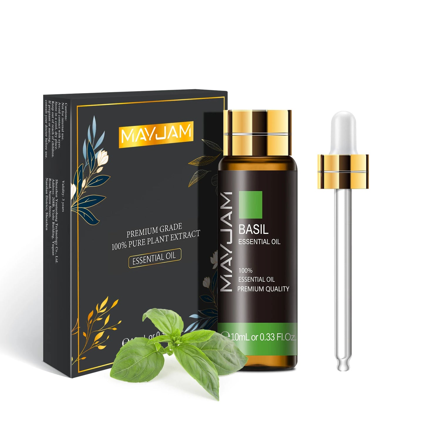 10ML Essential Oils