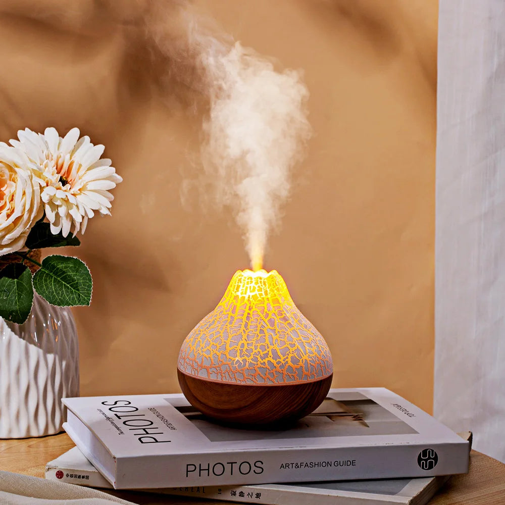 Volcano 300ml Essential Oil Diffuser