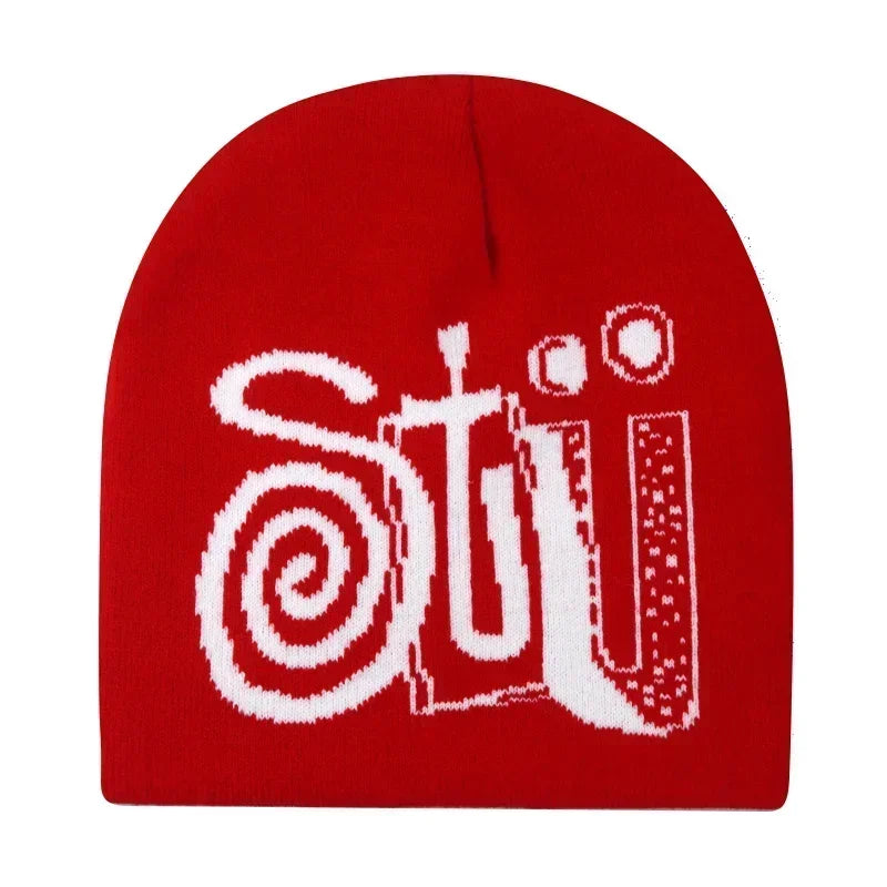 Y2K Style Beanies