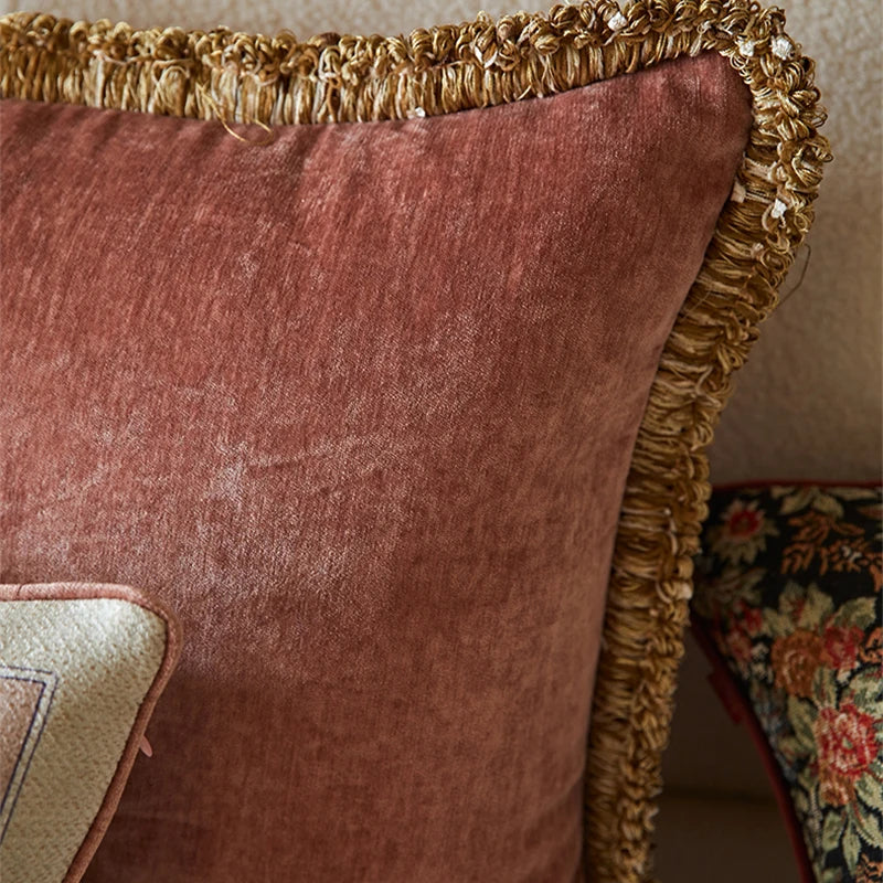 Luxury Vintage Pillows