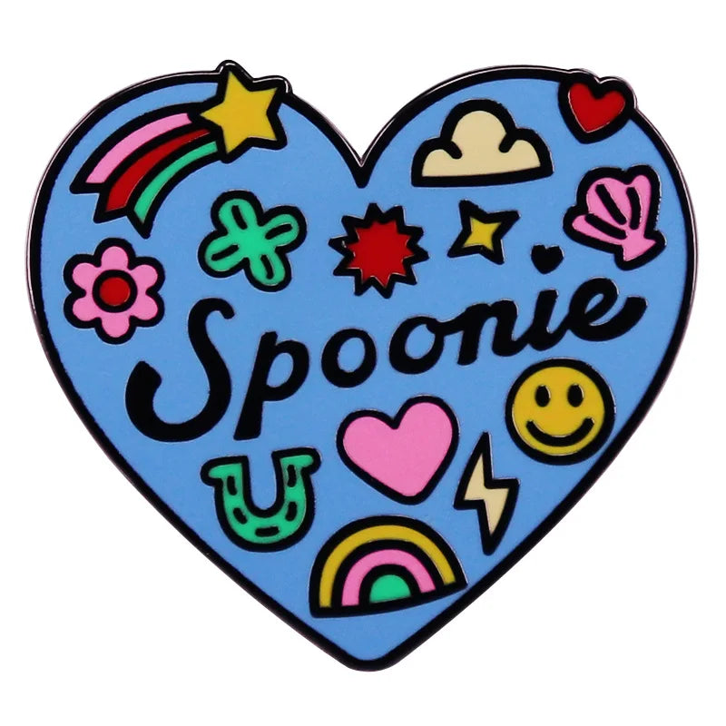 Random Enamel Pins