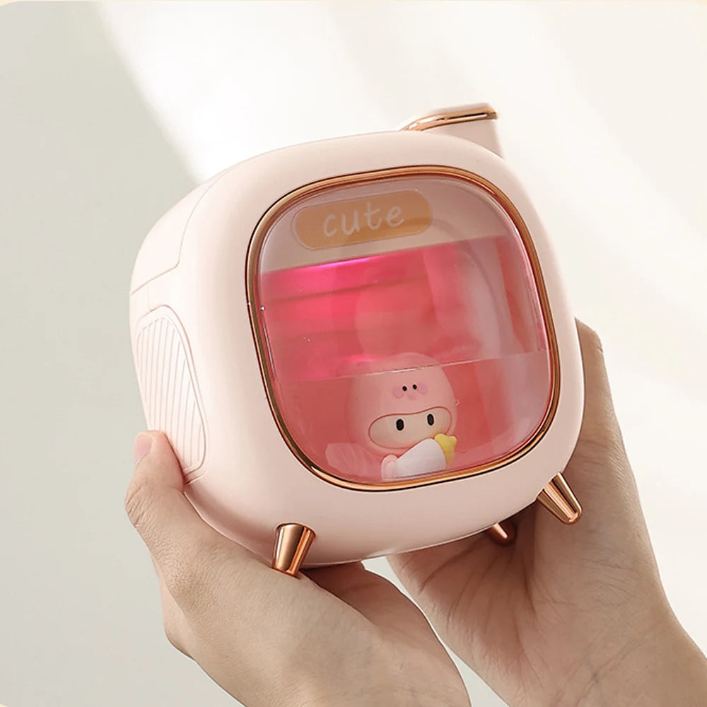 Chibi 500ML Essential Oil Diffuser