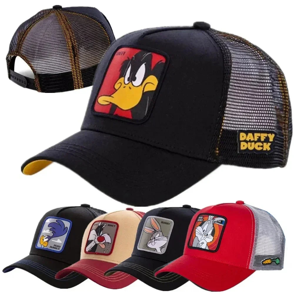 Looney Tunes Caps