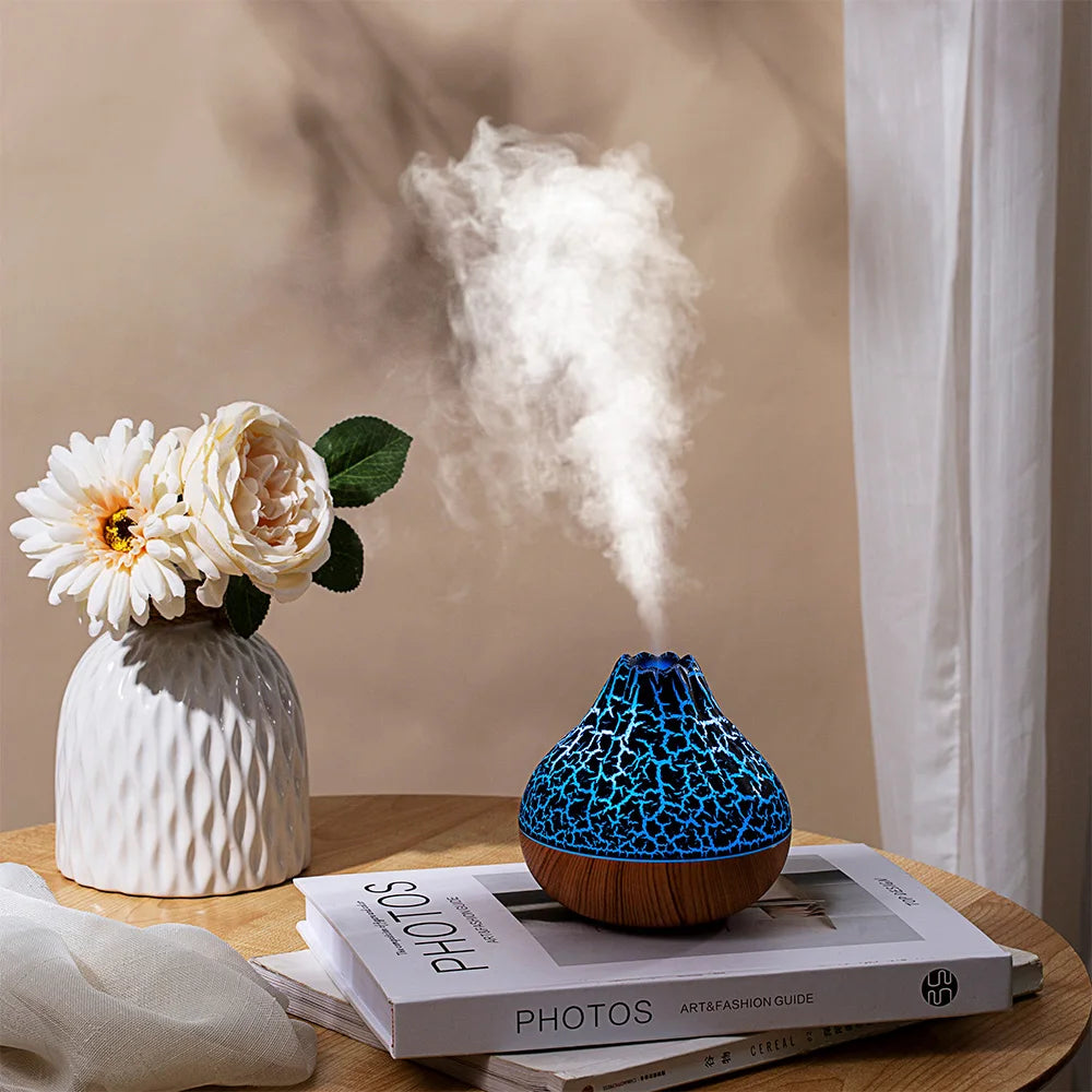 Volcano 300ml Essential Oil Diffuser