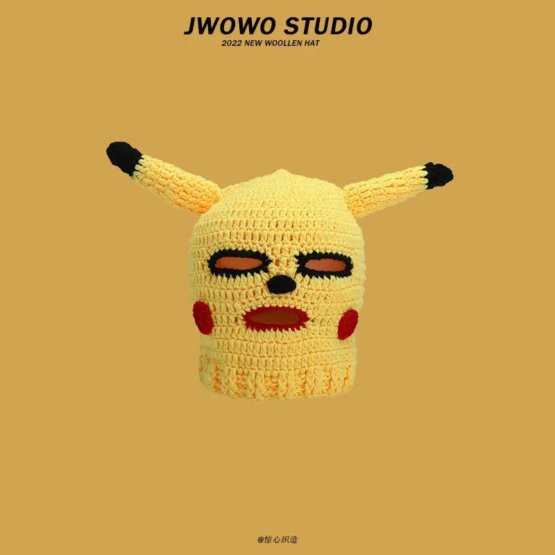Funny/Cute Alien Beanies