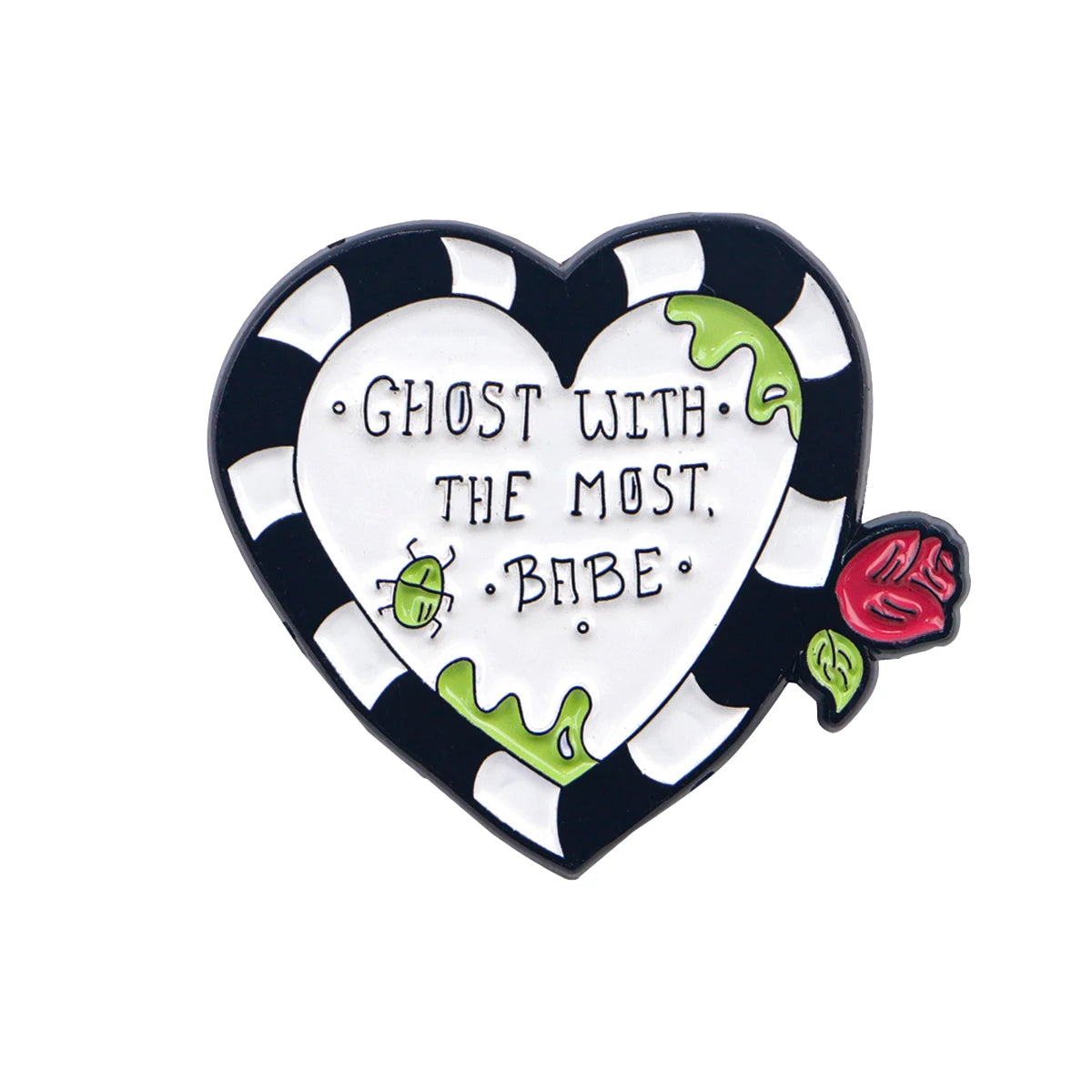 Funny Phrase Enamel Pins
