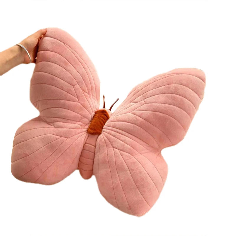 Butterfly Pillow
