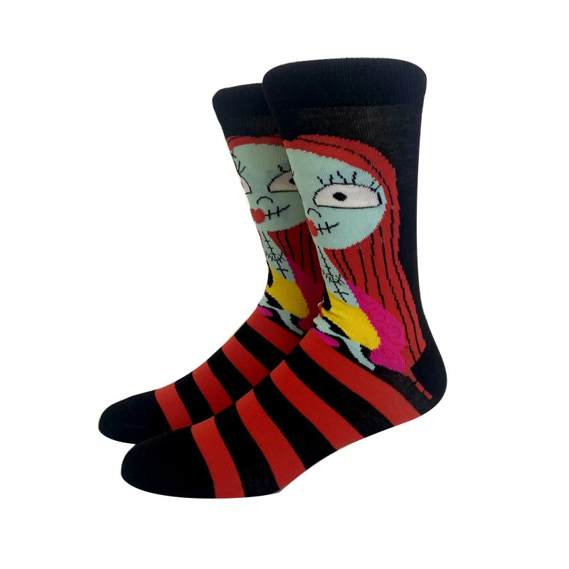 Movie Character Socks