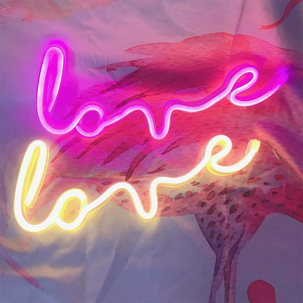 Neon LED Signs