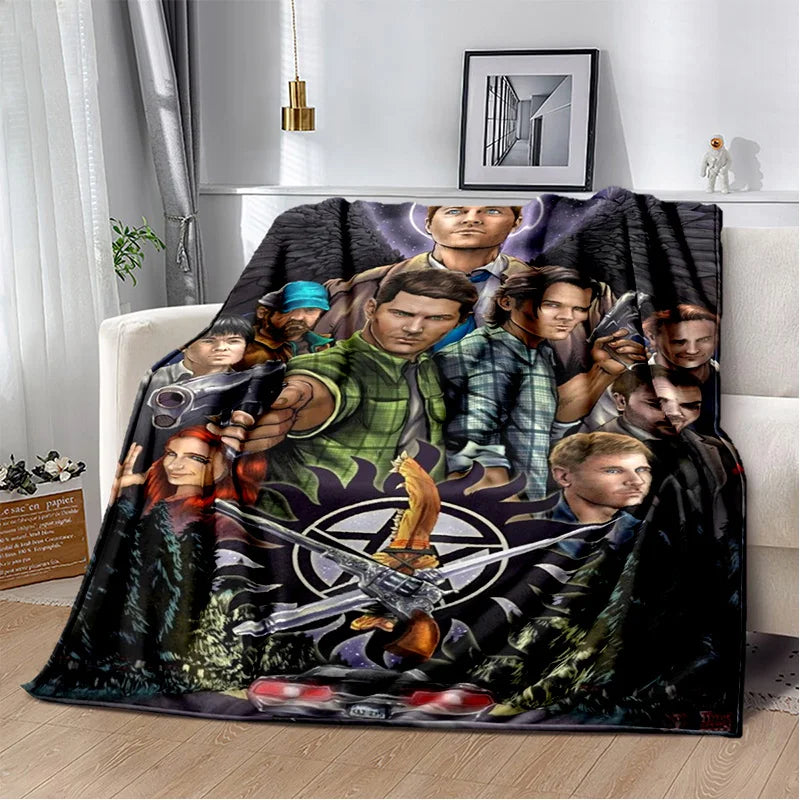 Supernatural Blankets
