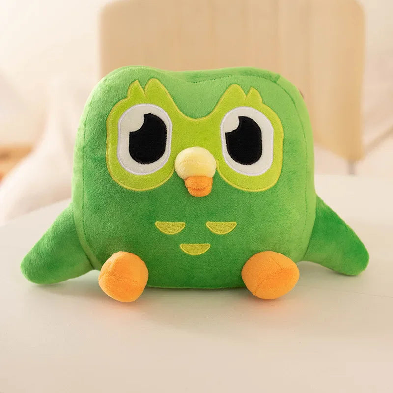 Duolingo Plushie