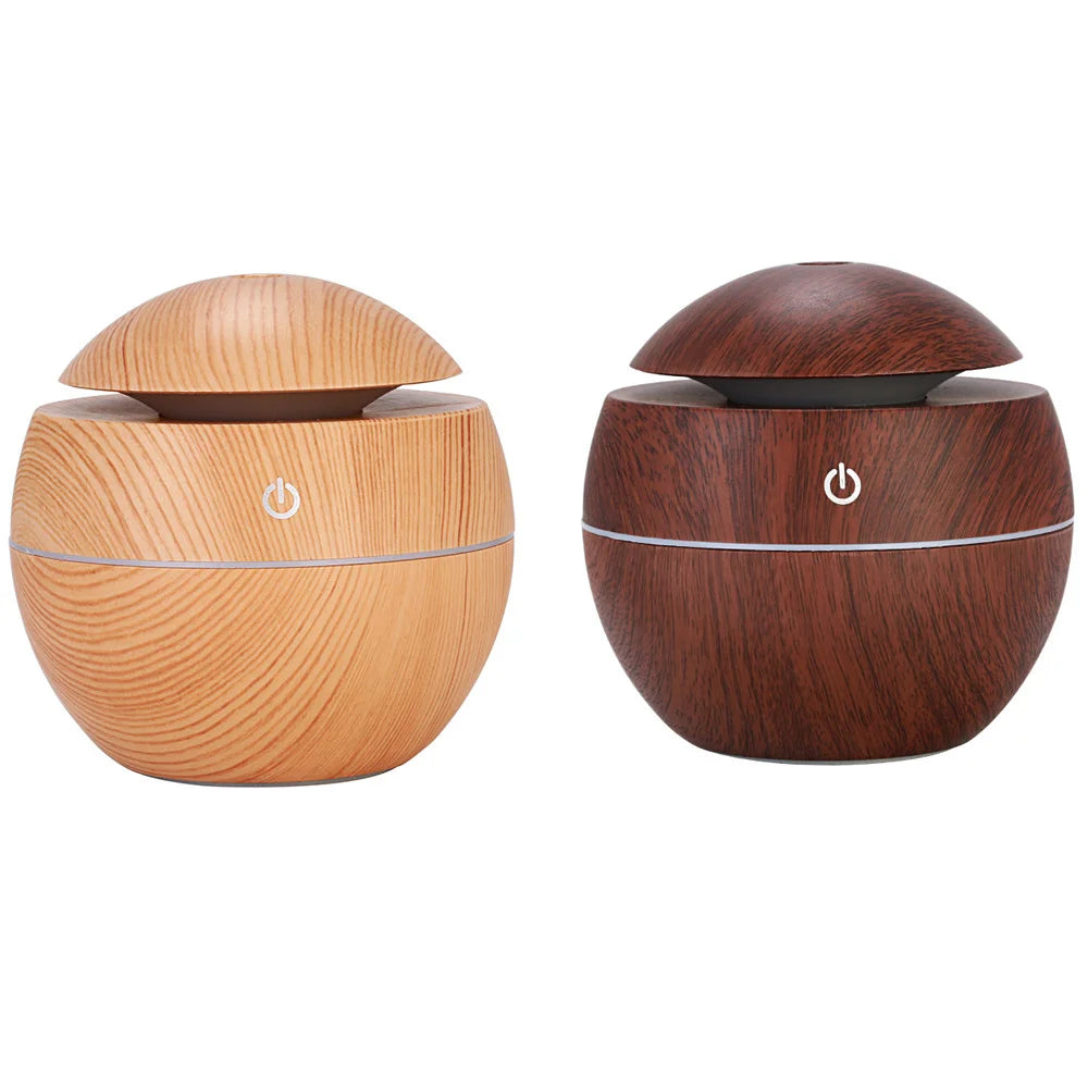 Wooden Aroma Diffuser