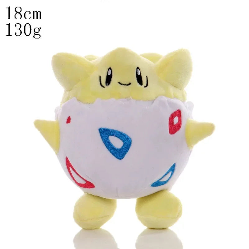 Pokemon Plushies