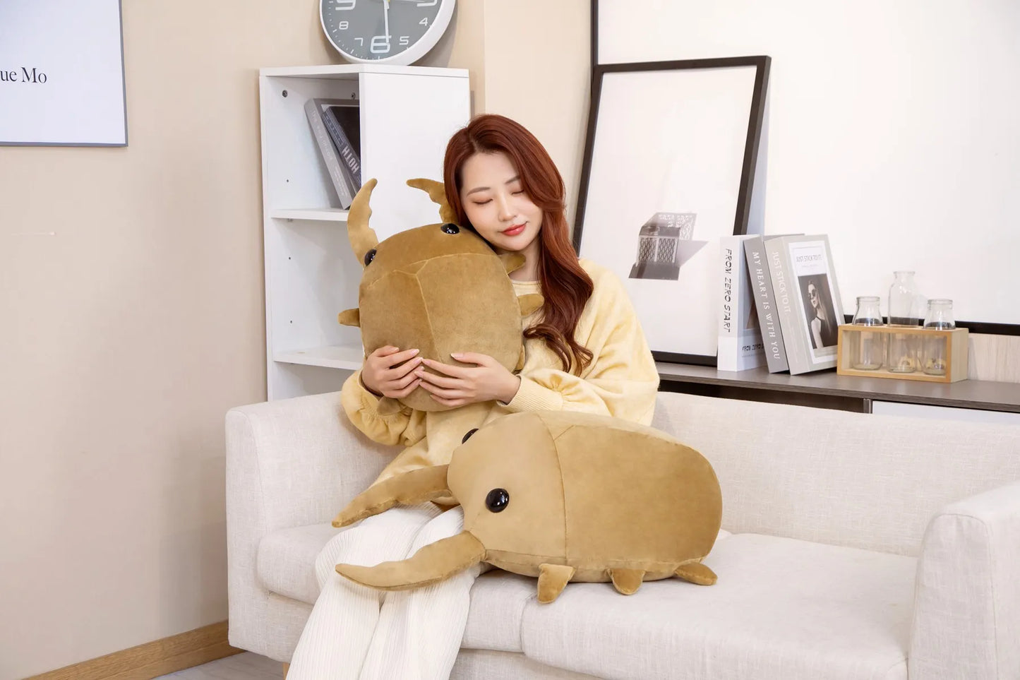 Big Insect Plushie