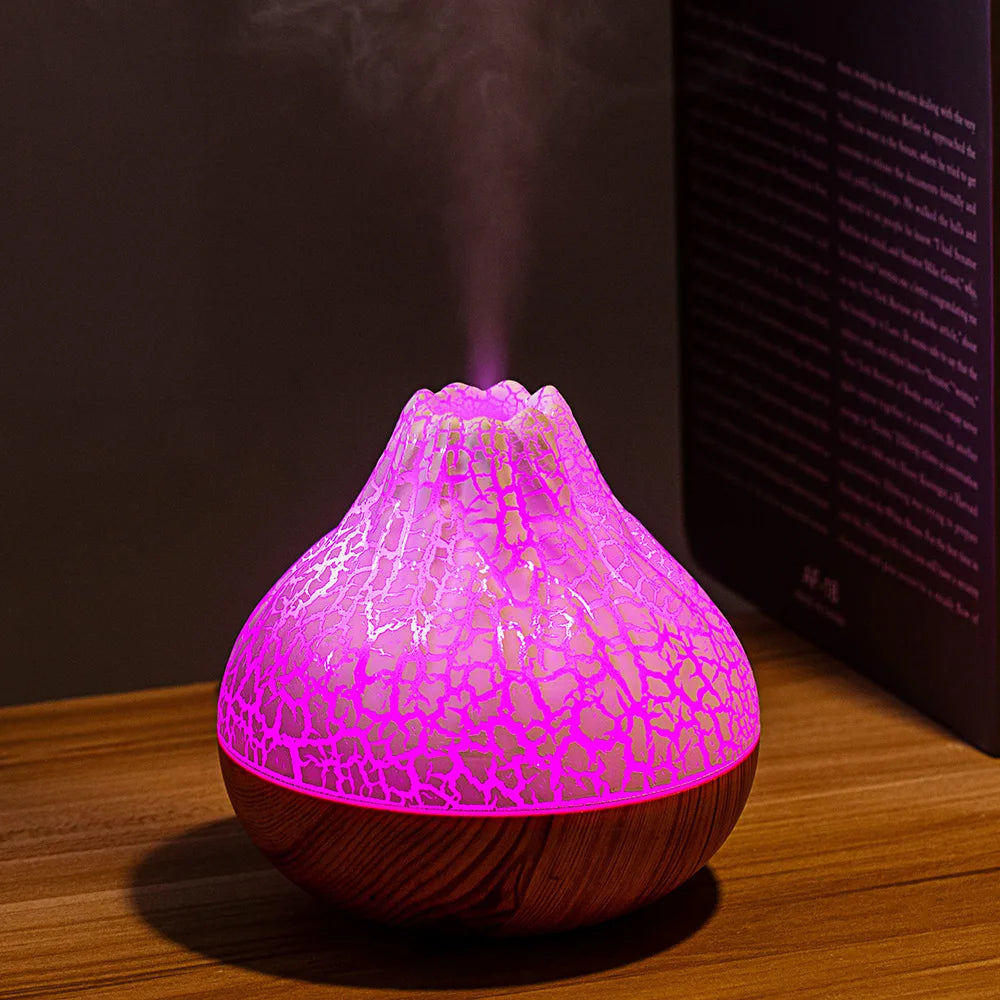 Volcano 300ml Essential Oil Diffuser