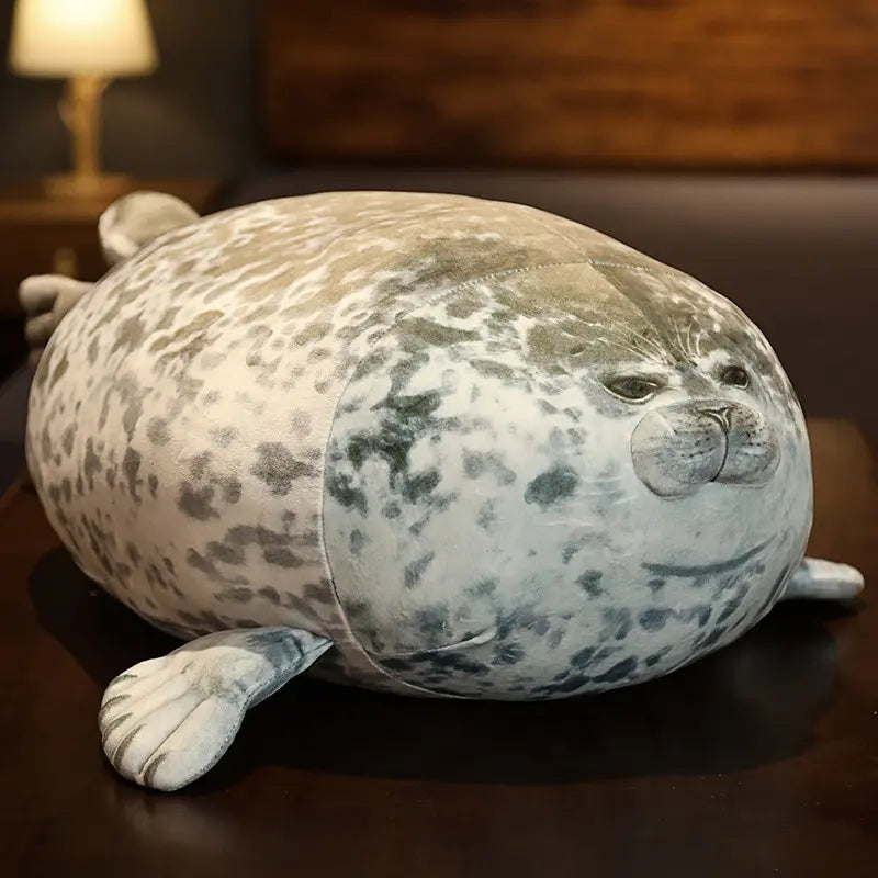Seal Plushie